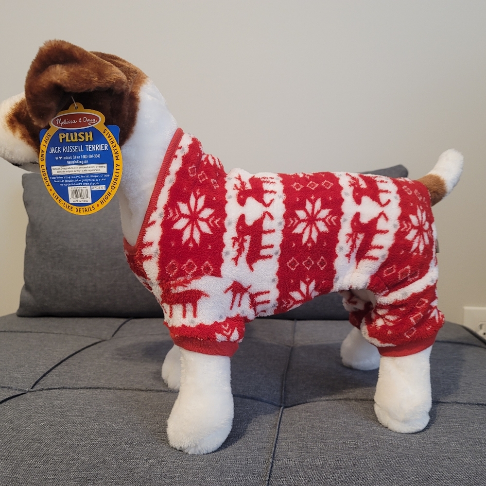 Frisco Pet PJs Size M